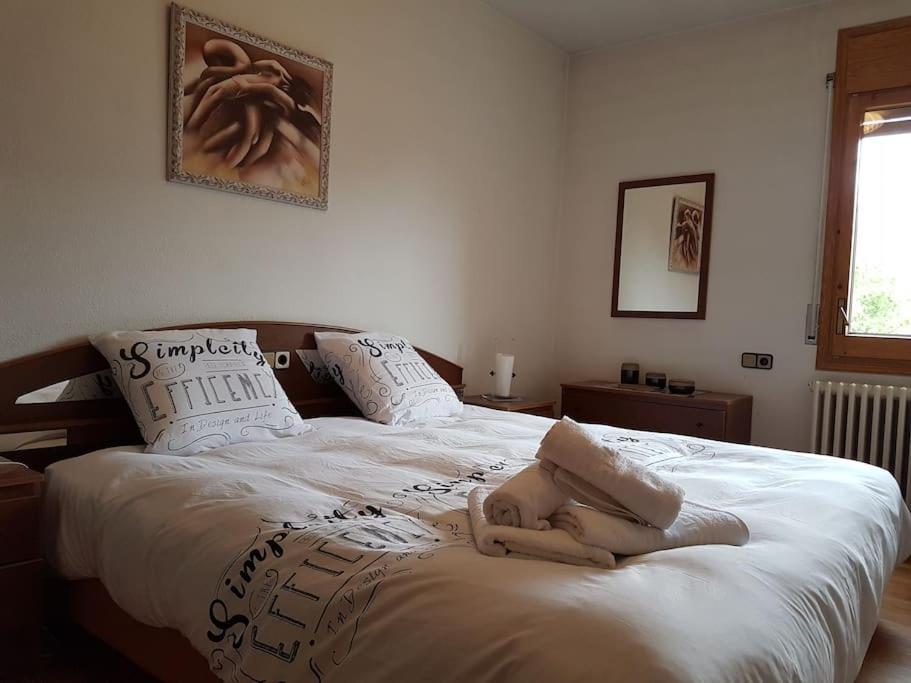 Apartamento Con Encanto Sant Llorenç de Morunys Exterior foto
