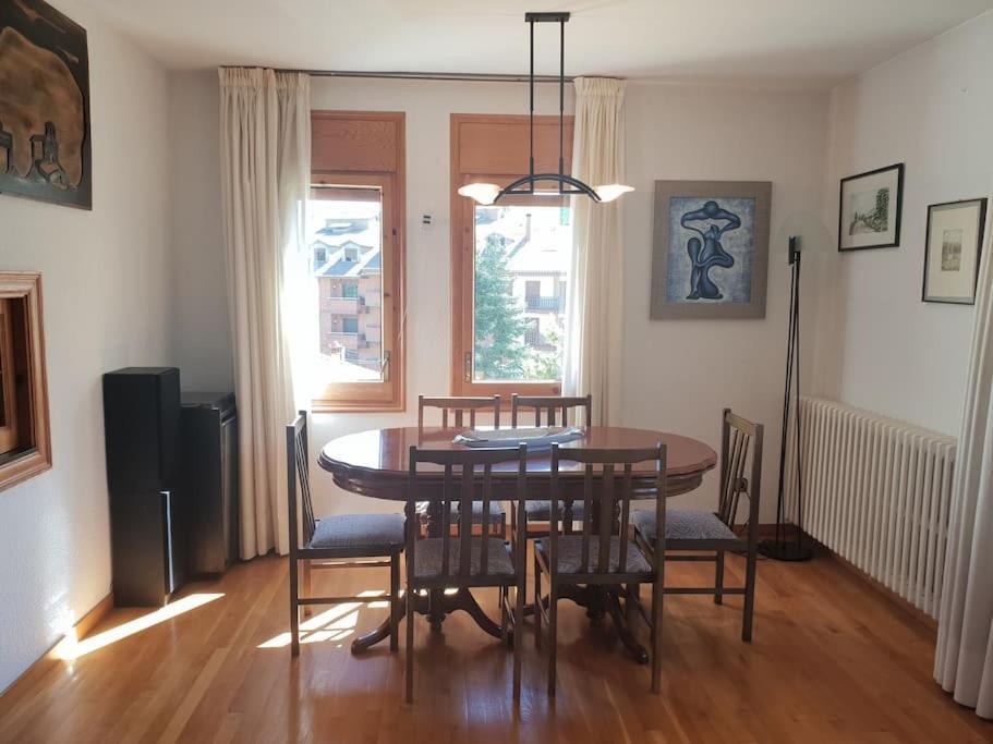 Apartamento Con Encanto Sant Llorenç de Morunys Exterior foto