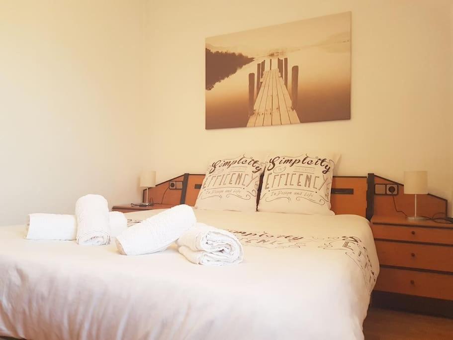 Apartamento Con Encanto Sant Llorenç de Morunys Exterior foto